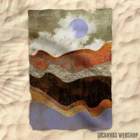 Peškir Lavender Hills