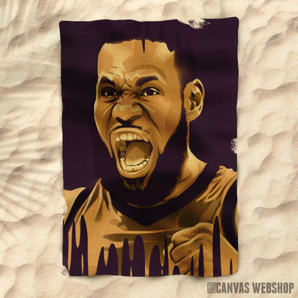 Peškir Lebron James 3