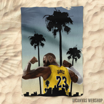 Peškir Lebron James