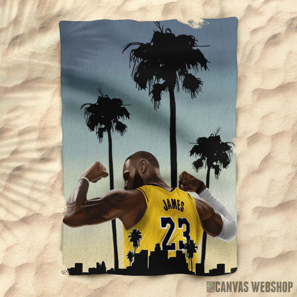 Peškir Lebron James