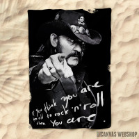 Peškir Lemmy Motorhead 2