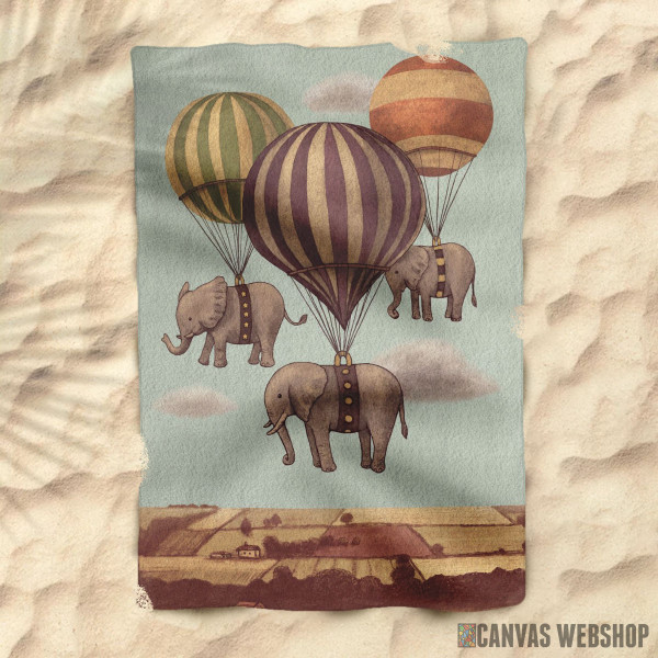 Peškir Leteći slonovi