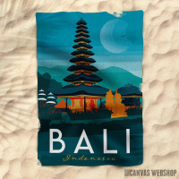 Peškir Letovanje na Baliju