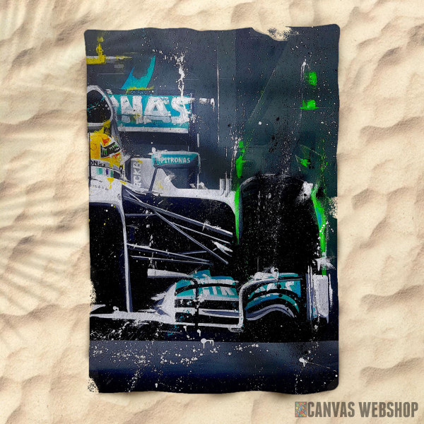 Peškir Lewis Hamilton - Mercedes