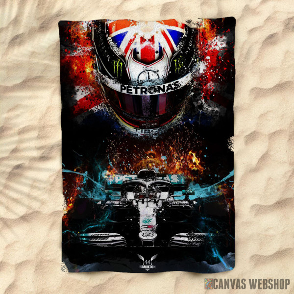 Peškir Lewis Hamilton 2