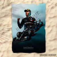 Peškir Lewis Hamilton 2020