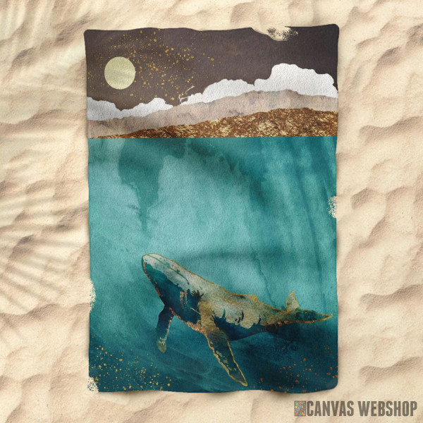 Peškir Light Beneath