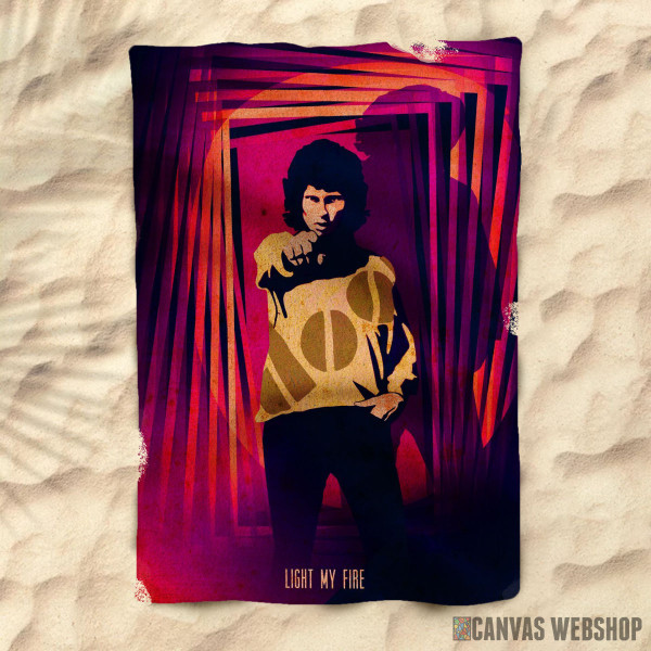 Peškir Light My Fire