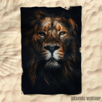 Peškir Lion King face