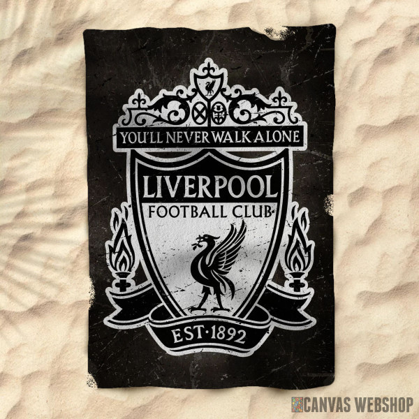 Peškir Liverpul rustic logo Peškir Liverpul rustic logo
