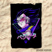 Peškir LoFi Saiyan Prince Peškir LoFi Saiyan Prince