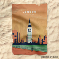 Peškir London Peškir London