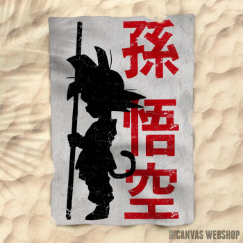 Peškir Looking for the dragon balls