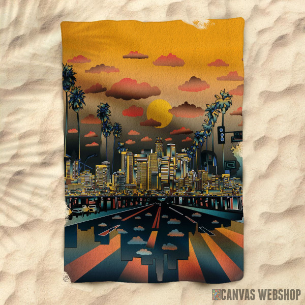 Peškir Los Angeles Peškir Los Angeles
