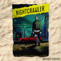 Peškir Lou Bloom the Nightcrawler Peškir Lou Bloom the Nightcrawler