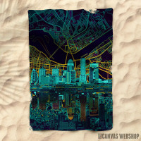 Peškir Louisville City Abstract Peškir Louisville City Abstract
