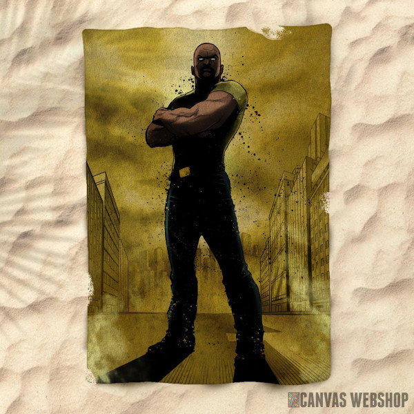 Peškir Luke Cage