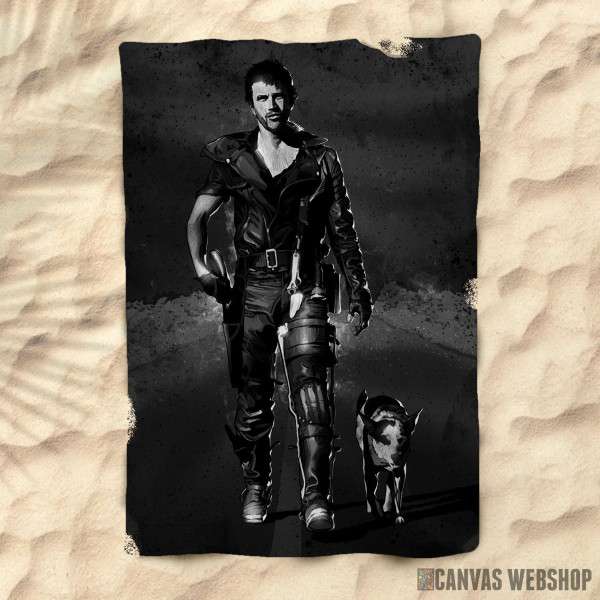 Peškir MAD MAX