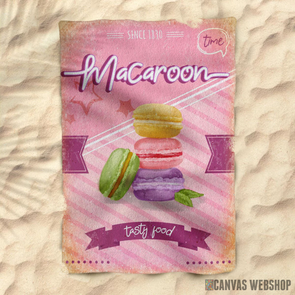 Peškir Macaroon