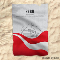 Peškir Machu Picchu