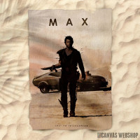 Peškir Mad Max 1974 Ford Falcon