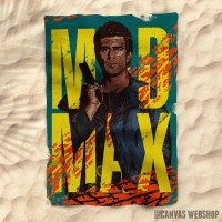Peškir Mad Max 2