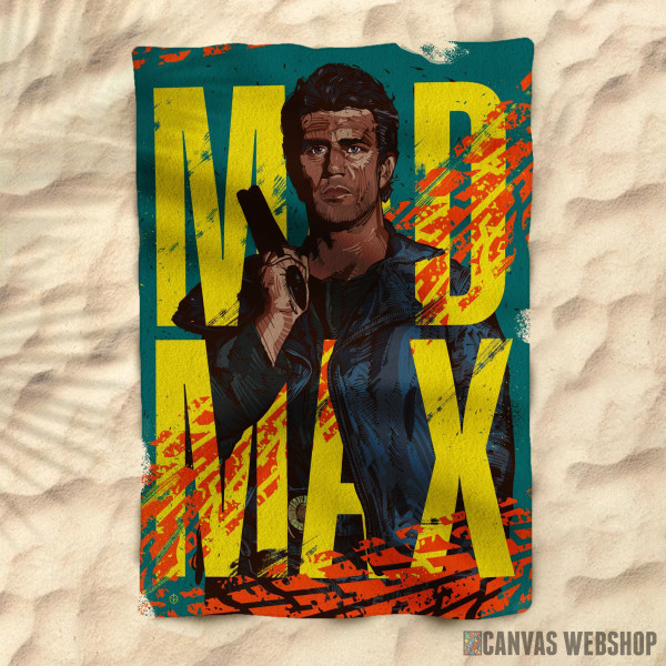 Peškir Mad Max 2
