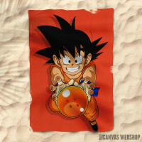 Peškir Mali Goku
