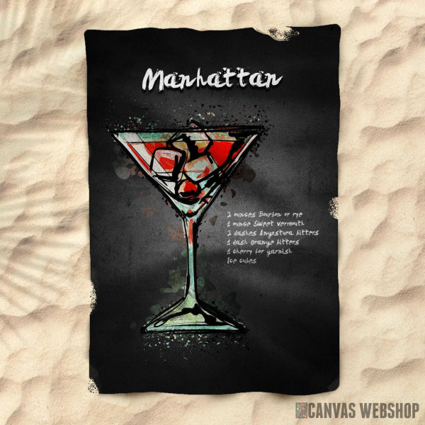 Peškir Manhattan 2
