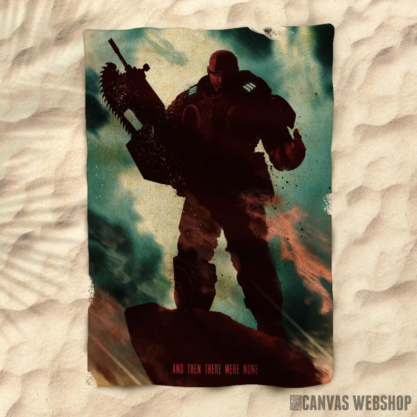 Peškir Marcus Fenix