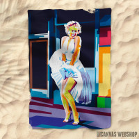 Peškir Marilyn Monroe skirt