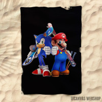 Peškir Mario Sonic