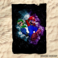 Peškir Mario and Luigi