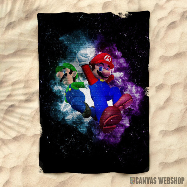 Peškir Mario and Luigi