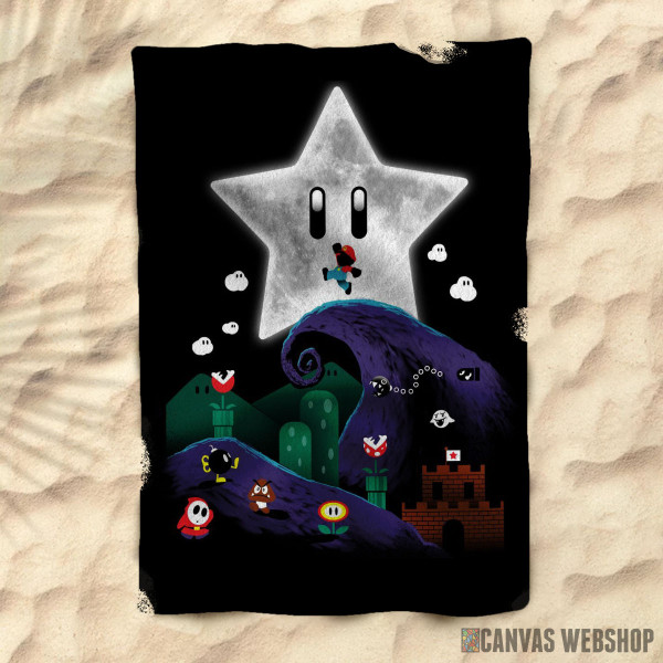 Peškir Mario dream