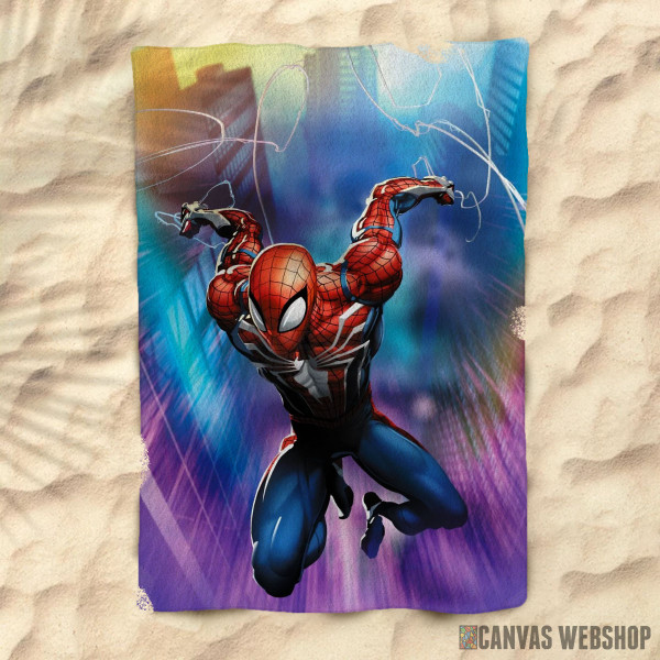 Peškir Marvel Spiderman