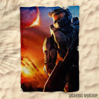 Peškir Master Chief halo game