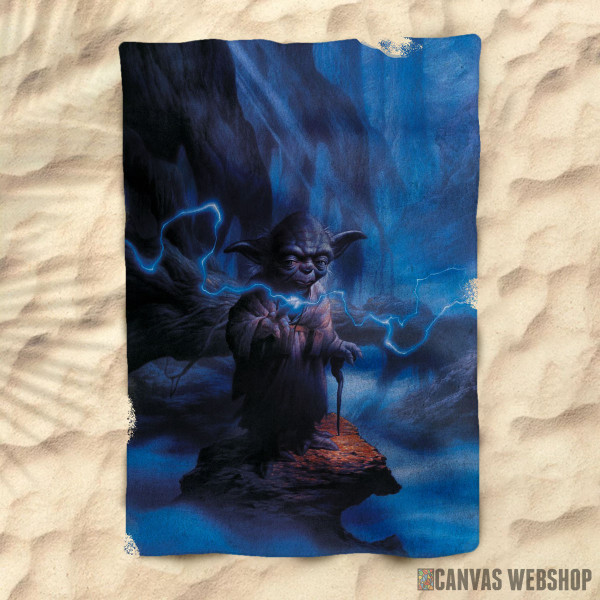 Peškir Master Yoda