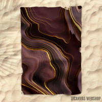 Peškir Mauve Agate Abstract Peškir Mauve Agate Abstract