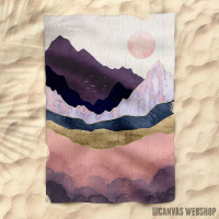 Peškir Mauve Mist Peškir Mauve Mist
