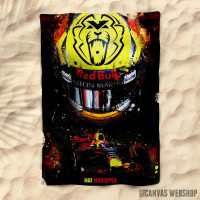 Peškir Max Verstappen F1 Peškir Max Verstappen F1