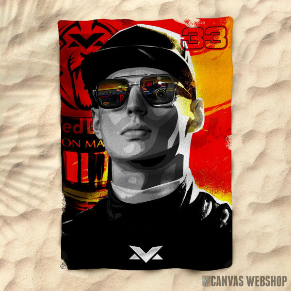 Peškir Max Verstappen Peškir Max Verstappen