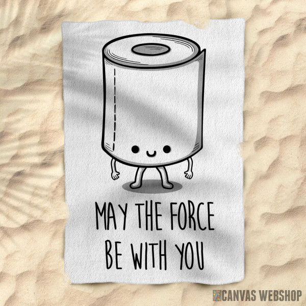 Peškir May the force be with you