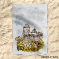 Peškir Medieval Castle Peškir Medieval Castle