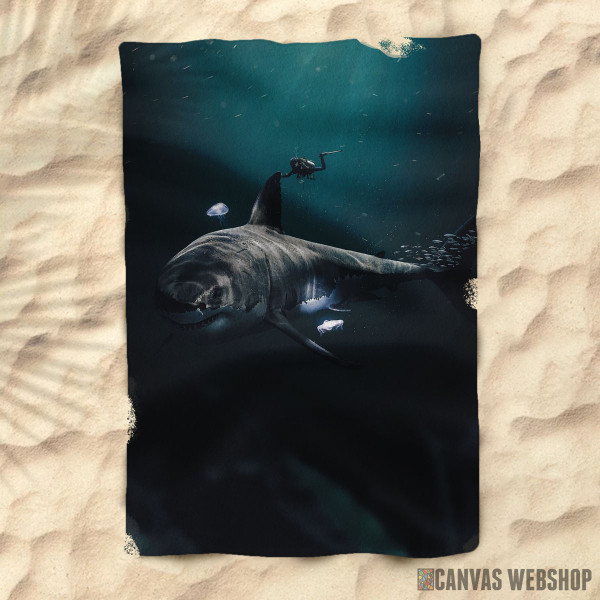 Peškir Megalodon Peškir Megalodon