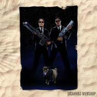 Peškir Men in Black Peškir Men in Black