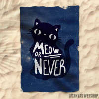 Peškir Meow or never