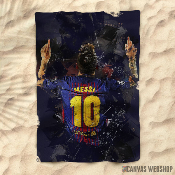 Peškir Messi