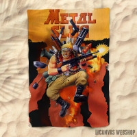 Peškir Metal slug