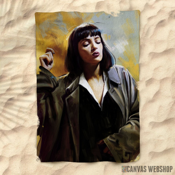 Peškir Mia Wallace